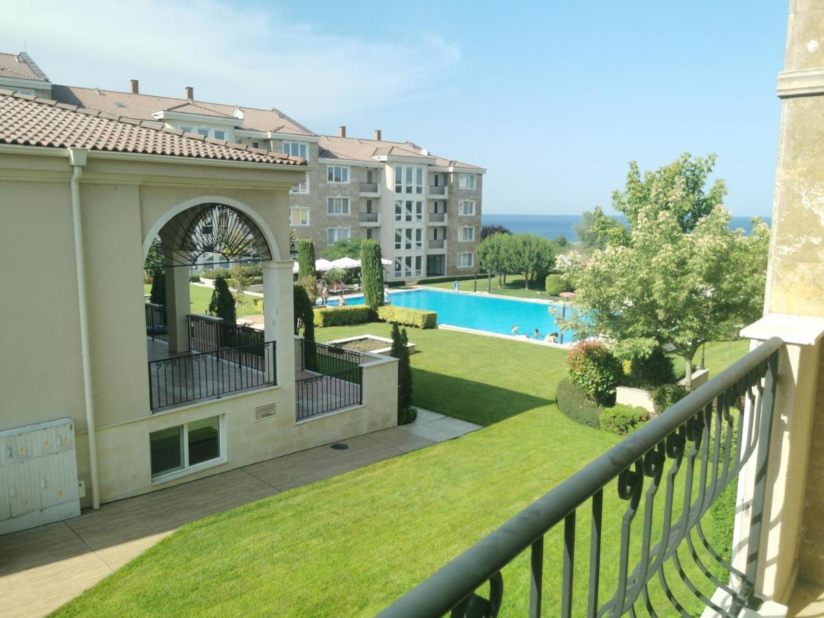 Студио Atia Resort Черноморец Екстериор снимка