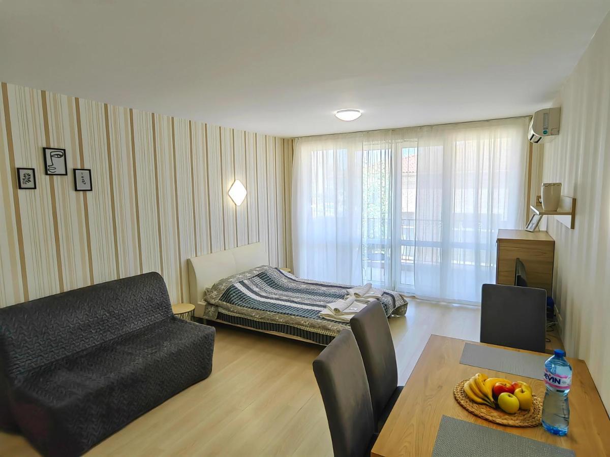 Студио Atia Resort Черноморец Екстериор снимка